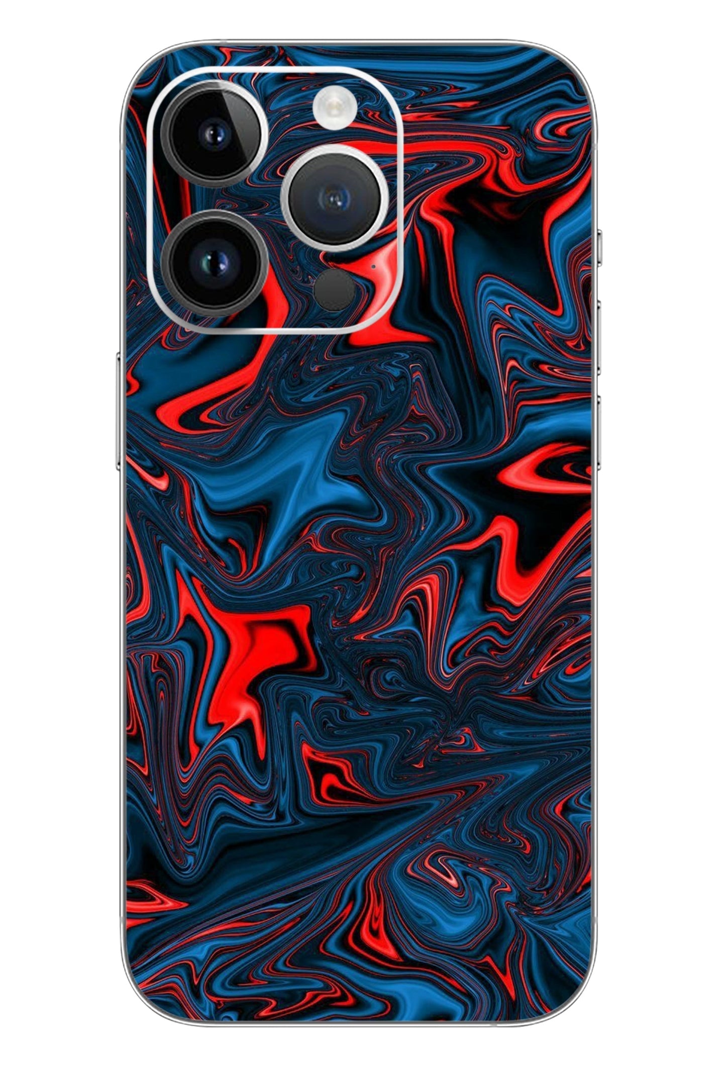 Color Splash Mobile 6D Skin