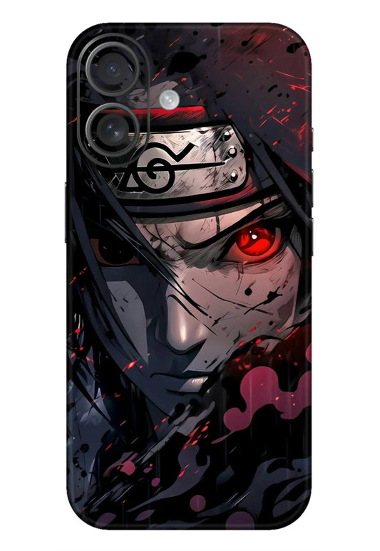 Itachi Uchiha Mobile 6D Skin