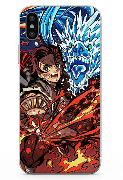 Anime Mobile 6D Skin