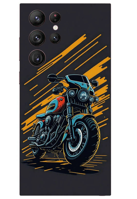 Bike Mobile 6D Skin